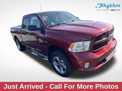 Used 2014 RAM 1500 Express
