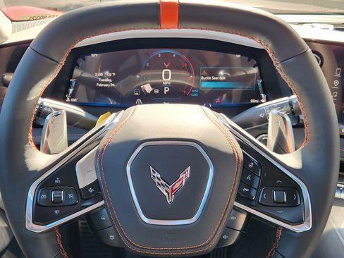 New 2026 Chevrolet Corvette Stingray Premium Conv w/ 3LT image 17