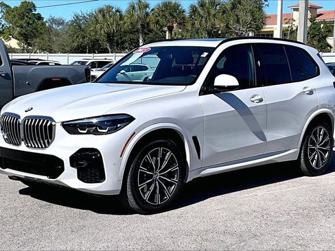 Used 2023 BMW X5 sDrive40i w/ M Sport Package image 9