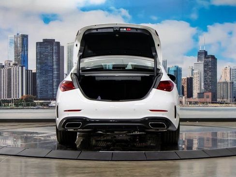 Used 2025 Mercedes-Benz C 300 4MATIC Sedan image 12