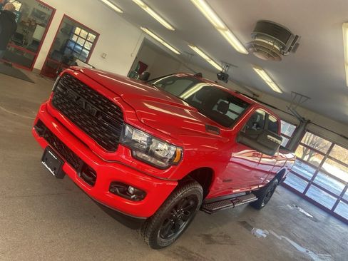 Certified 2024 RAM 2500 Big Horn w/ Night Edition image 4