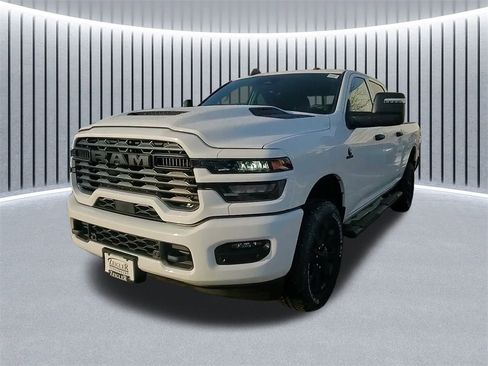 New 2026 RAM 2500 Tradesman image 17
