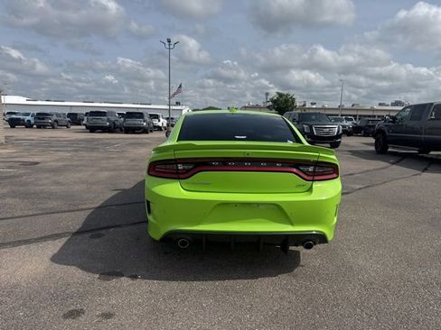 Used 2023 Dodge Charger GT w/ Cold Weather Package RWD image 6