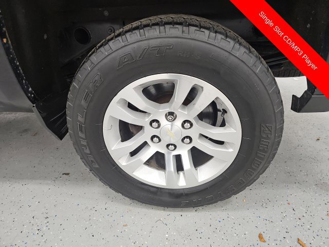 Used 2017 Chevrolet Silverado 1500 LT w/ All Star Edition AWD/4WD image 10