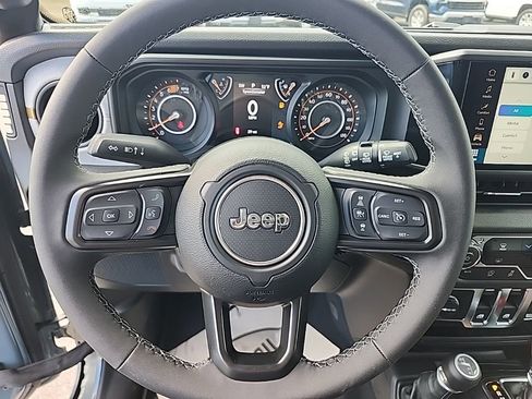 New 2026 Jeep Wrangler Sport S image 7