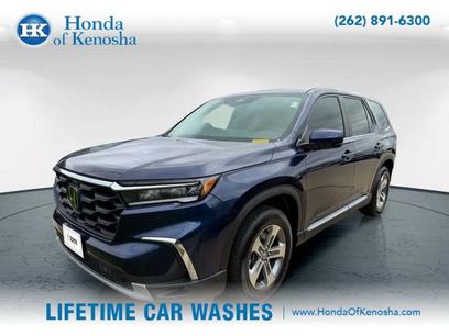 Certified 2025 Honda Pilot EX-L