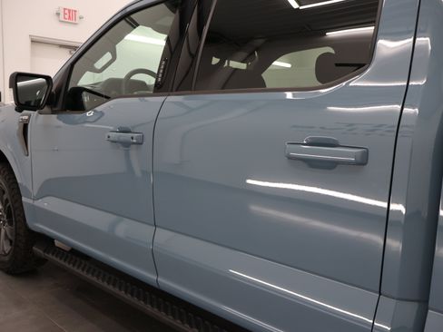Used 2023 Ford F150 XLT w/ Equipment Group 302A High AWD/4WD image 38