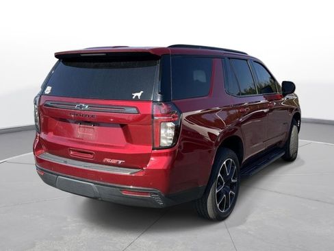 Used 2021 Chevrolet Tahoe RST w/ Rear Media and Nav Package image 8