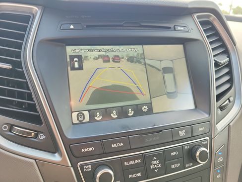 Used 2017 Hyundai Santa Fe Sport w/ 2.4L Tech Package 04 image 21