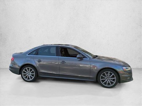 Used 2015 Audi A4 2.0T Premium Plus w/ Technology Package image 4