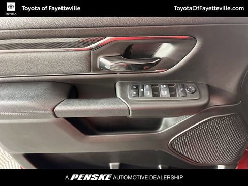 Used 2022 RAM 1500 Big Horn w/ Built-to-serve Edition image 26