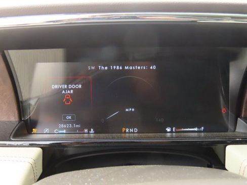 Used 2018 Lincoln Navigator L Reserve w/ Technology Package image 28