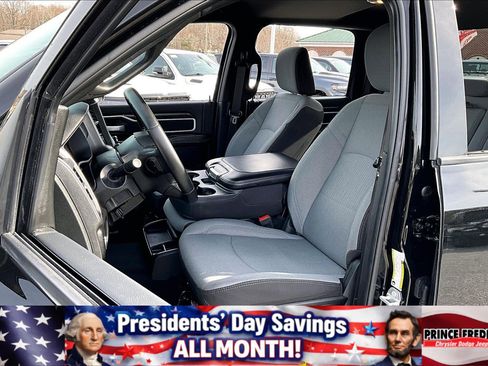 Used 2024 RAM 2500 Big Horn w/ Bed Utility Group image 20