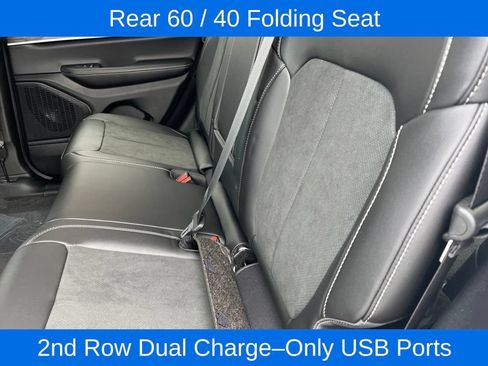 New 2026 Jeep Grand Cherokee Altitude AWD/4WD image 24
