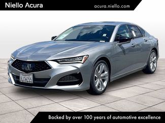 Used 2023 Acura TLX w/ Technology Package FWD video 1