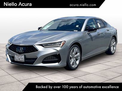 Used 2023 Acura TLX w/ Technology Package