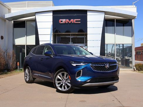 Certified 2023 Buick Envision Avenir image 1