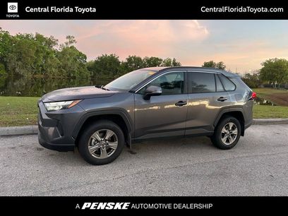 Used 2024 Toyota RAV4 XLE