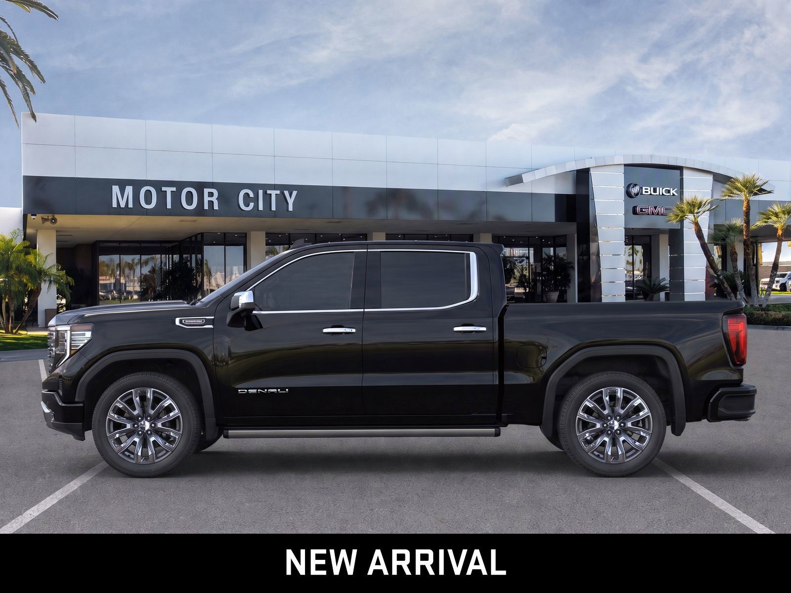 Certified 2022 GMC Sierra 1500 SLT w/ SLT Premium Package RWD image 6