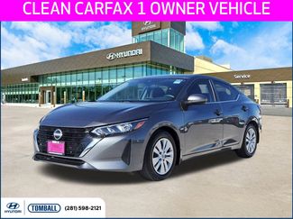 Used 2025 Nissan Sentra S video 1