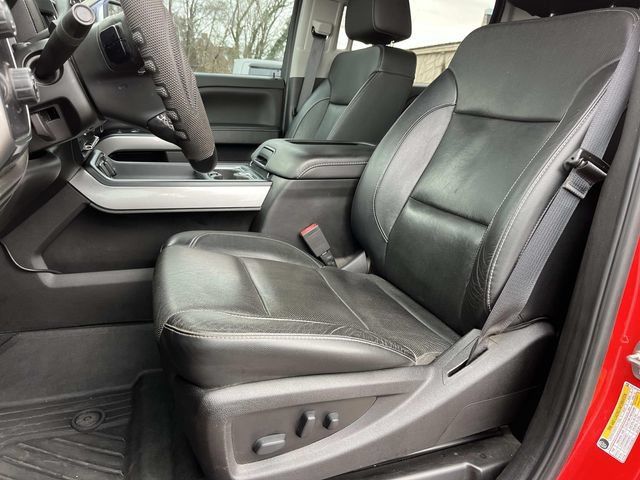 Used 2019 Chevrolet Silverado 2500 LTZ w/ Duramax Plus Package AWD/4WD image 29