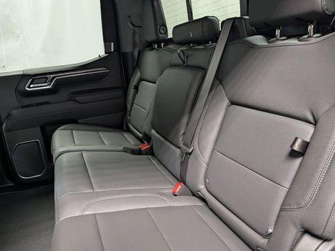 New 2026 Chevrolet Silverado 1500 LTZ w/ LTZ Premium Package image 11