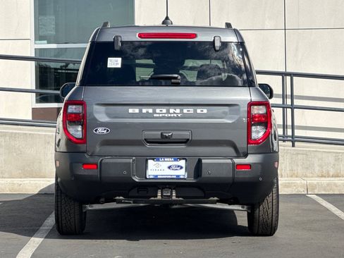 New 2026 Ford Bronco Sport Big Bend w/ Convenience Package AWD/4WD image 4
