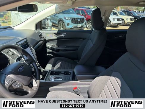 Used 2022 Ford Edge SE AWD/4WD image 14