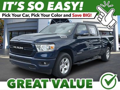 Used 2019 RAM 1500 Big Horn