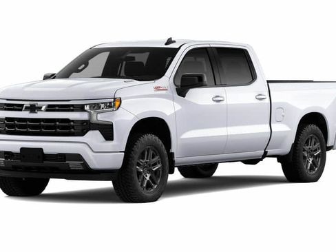 New 2026 Chevrolet Silverado 1500 RST w/ Convenience Package II AWD/4WD image 49