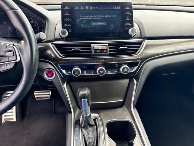Certified 2022 Honda Accord Sport image 20