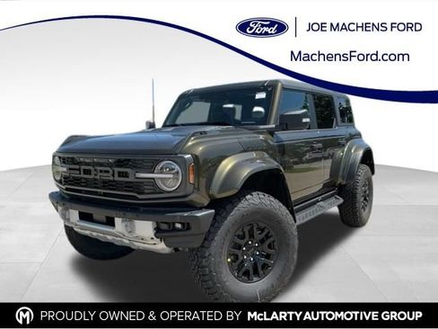 New 2026 Ford Bronco Raptor AWD/4WD image 1