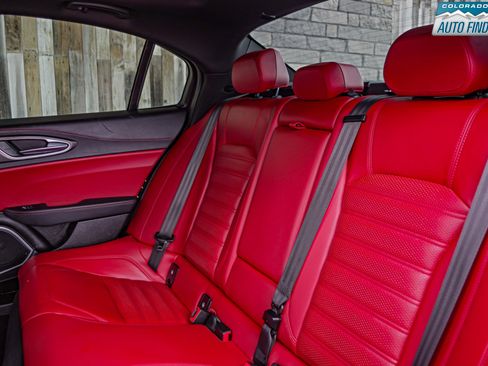 Used 2021 Alfa Romeo Giulia Ti Sport image 24