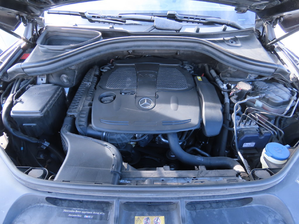 Used 2015 Mercedes-Benz ML 350 2WD image 13