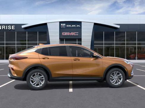 New 2026 Buick Envista Sport Touring w/ Convenience I Package FWD image 6