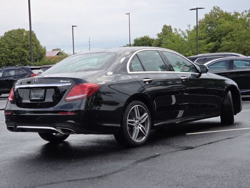 Used 2020 Mercedes-Benz E 450 4MATIC Sedan image 22