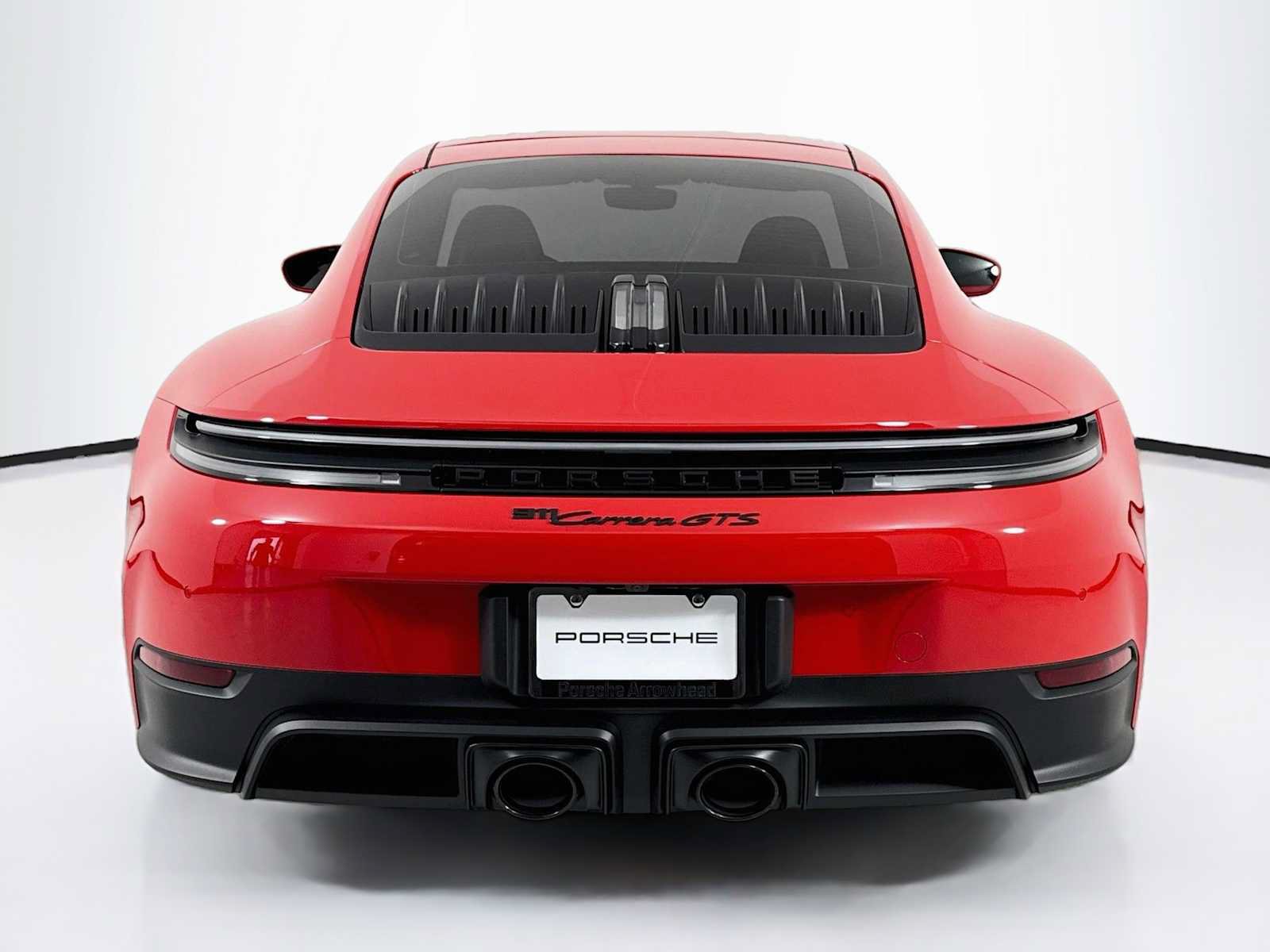 Certified 2026 Porsche 911 Carrera GTS RWD image 10