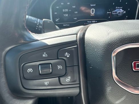 Used 2022 GMC Sierra 1500 AT4X AWD/4WD image 16