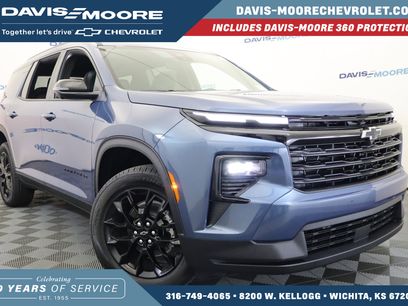 New 2026 Chevrolet Traverse LT w/ Midnight/Sport Edition