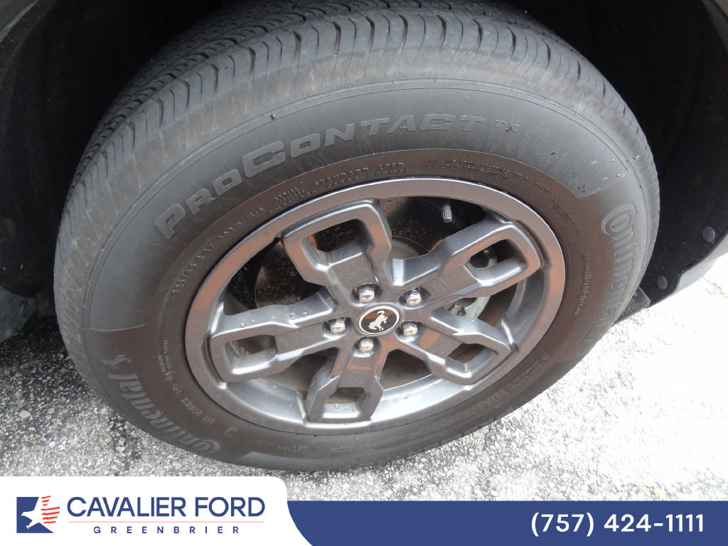Used 2021 Ford Bronco Sport Big Bend AWD/4WD image 19