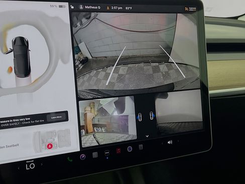 Used 2023 Tesla Model 3 Performance image 25