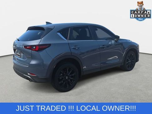 Used 2024 MAZDA CX-5 Carbon Edition AWD/4WD image 5