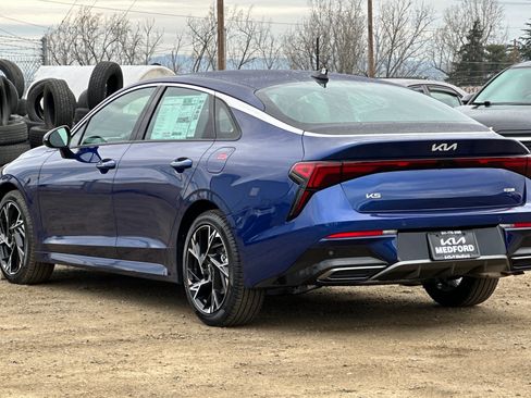 New 2026 Kia K5 GT-Line image 7