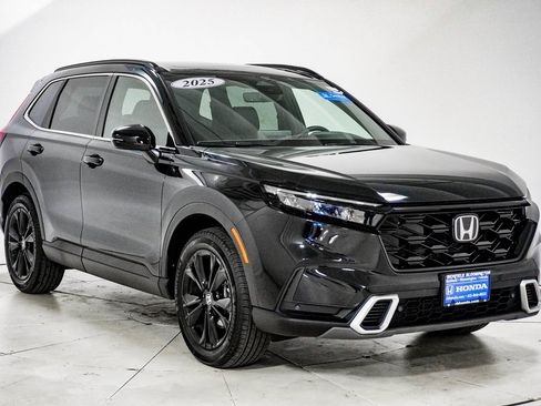 Certified 2025 Honda CR-V Sport Touring image 14