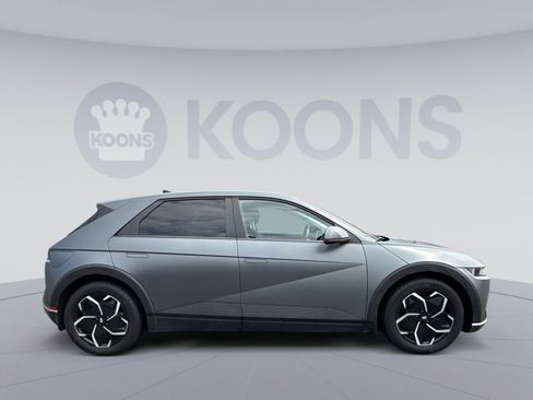 Certified 2024 Hyundai Ioniq 5 SEL RWD image 8