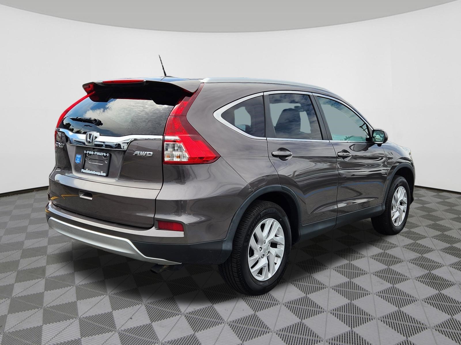 Used 2016 Honda CR-V EX-L image 4