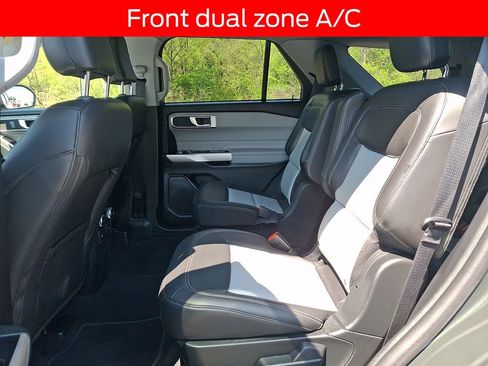 Certified 2023 Ford Explorer XLT w/ Equipment Group 202A AWD/4WD image 10