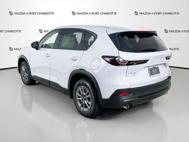 New 2026 MAZDA CX-5 Select AWD/4WD image 30