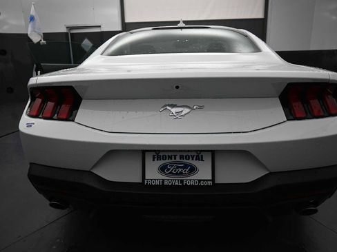 New 2026 Ford Mustang Coupe image 16