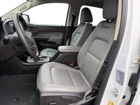 Used 2022 Chevrolet Colorado W/T w/ Custom Special Edition RWD image 9